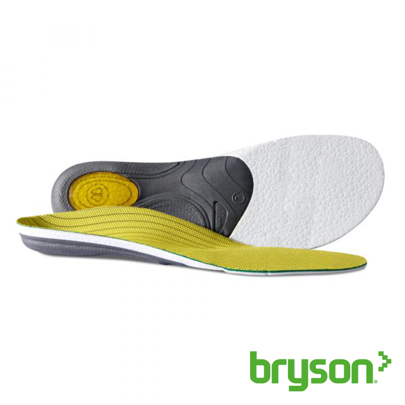 Activ-Step 3Feet Work Footbeds High