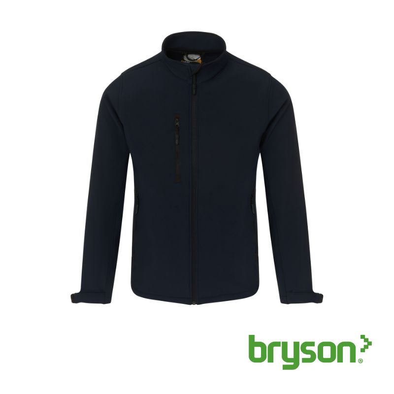 Orn Tern Premium Softshell Jacket - Navy
