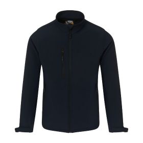 Orn Tern Premium Softshell Jacket - Navy