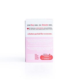 Hey Girls Sanitary Products - Pads