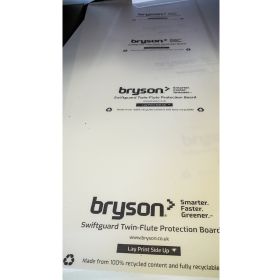 Bryson Recycled Protection Board