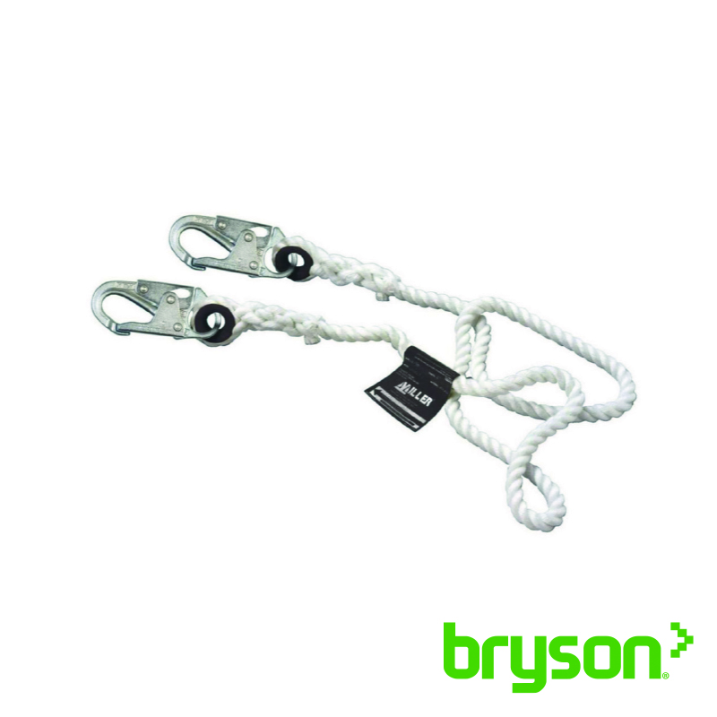 Miller Work Positioning Lanyard