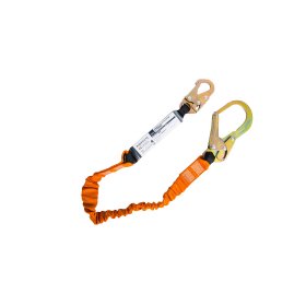 Portwest 140kg 1.8m Lanyard with Shock Absorber