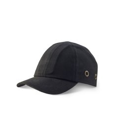 Safety Bump Cap - Black