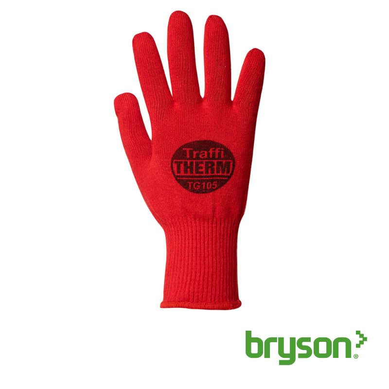Traffi TG105 Thermal Liner - Red