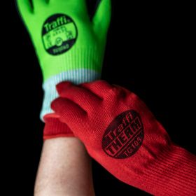 Traffi TG105 Thermal Liner - Red