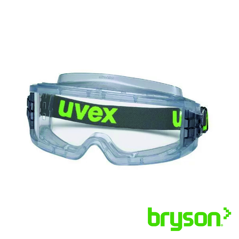 Uvex Ultravision Wide Vision Goggle