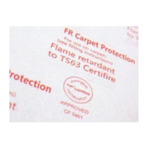 Flame Retardant Carpet Film