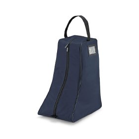 Black Boot Bag