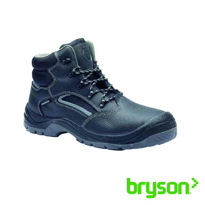 Blackrock Lunar Hiker Water Resistant S3 SRC Safety Boots - Black