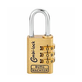 Brass Combination Padlocks