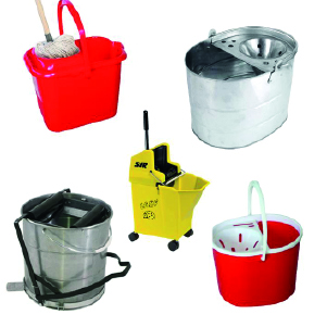 Mop Buckets & Wringers