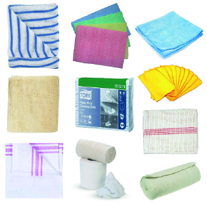 Cloths & Dusters