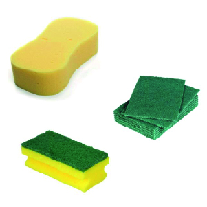 Sponges & Scourers