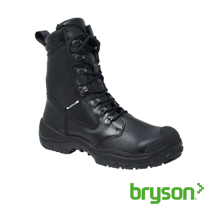 Ejendals Jalas 3328 Waterproof Safety Boot Black