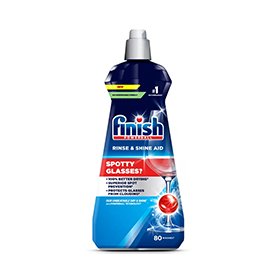 Finish Dishwasher Rinse Aid