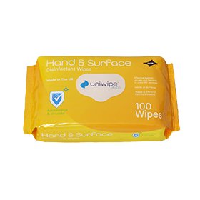Hand & Surface Wipes