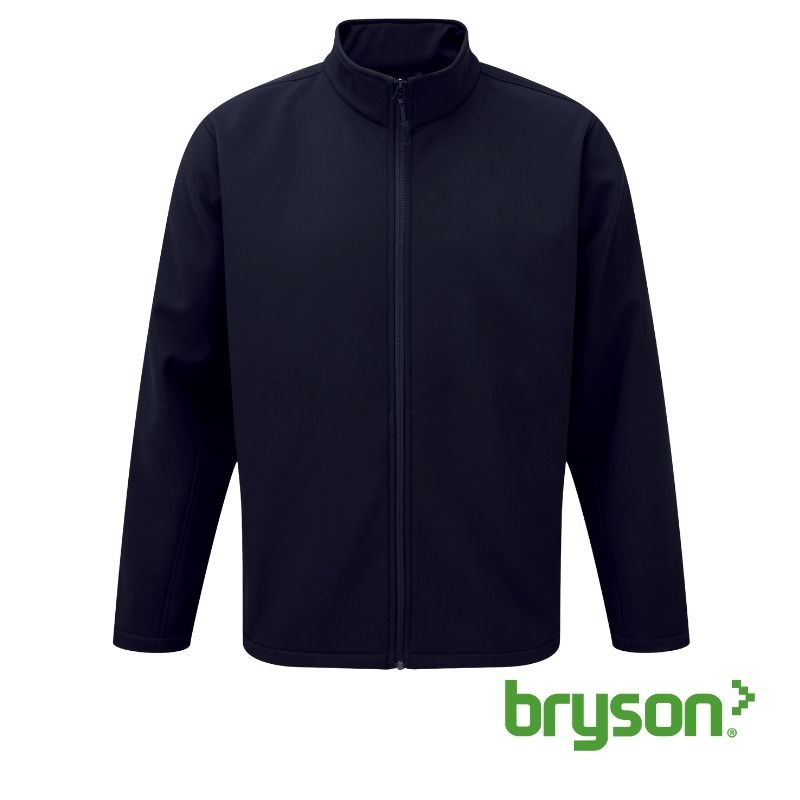 Orn Skimmer Softshell Jacket - Navy