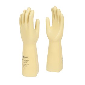 Polyco Insulated Electricians Rubber Gloves
