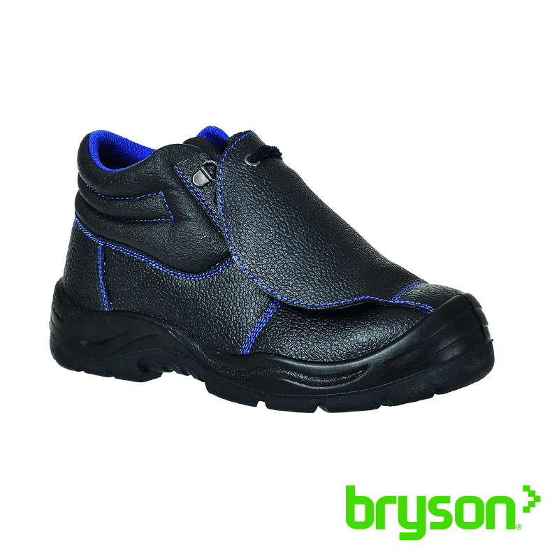 Portwest Steelite Metatarsal Boots S3 HRO M - Black