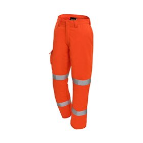 Progarm 4616 FR/Arc Trousers - Orange