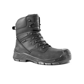 Rockfall Boone Ankle Supported Boot Black