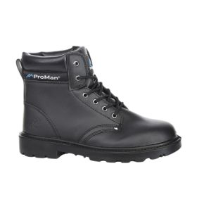 Rockfall Jackson S3 SRC Safety Boots - Black