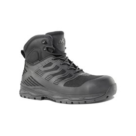 Rockfall Shadow Safety Boot Black