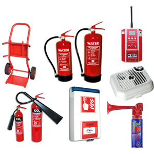 Fire Equipment