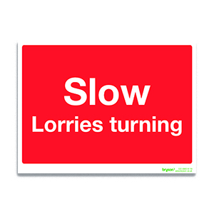 Traffic Control Signs