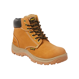SS819CM Safety Boot Wheat