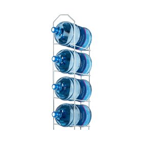 Storage Rack for 15L Water Bottles
