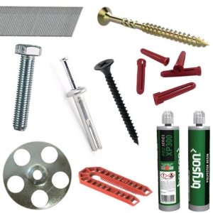Fixings & Fasteners