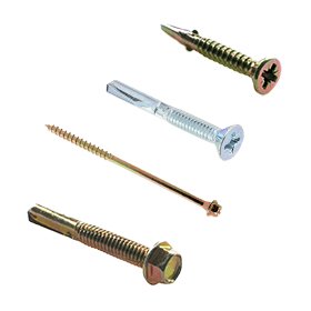 Construction Screws