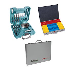 Screw Cases & Storage