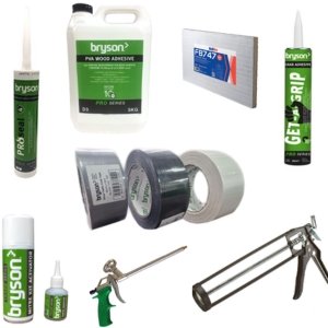 Sealants & Adhesives
