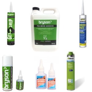 Adhesives