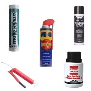 Lubricants & Cutting Compounds