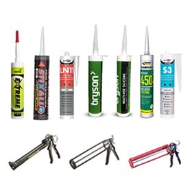 Silicone Sealants