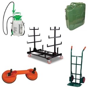 Site & Workplace Equipment