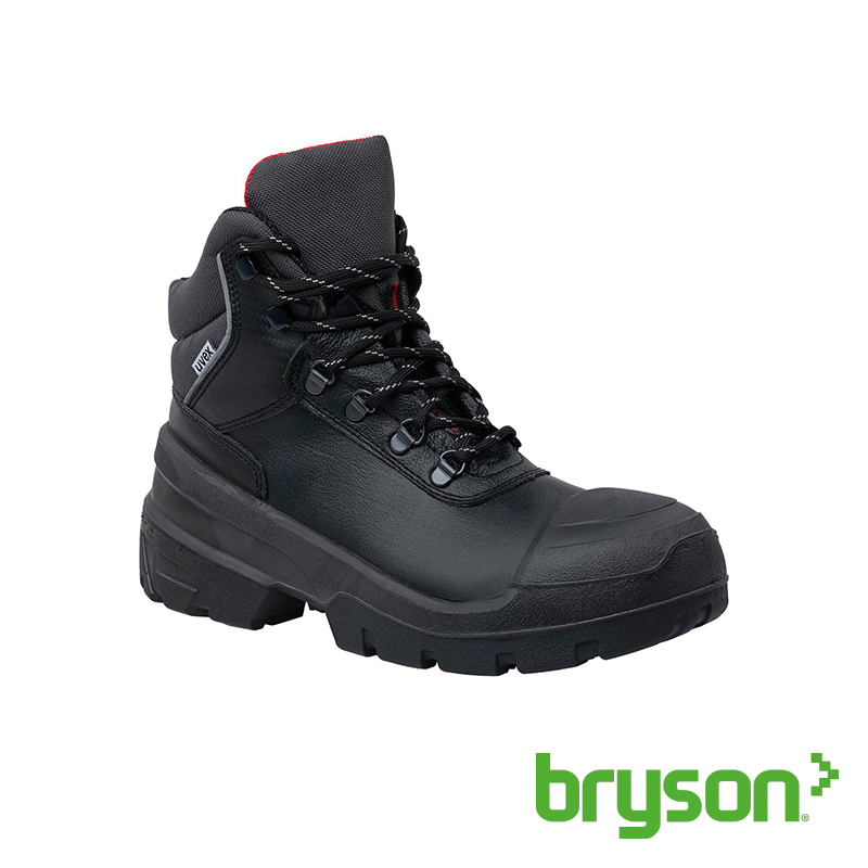 uvex Quatro Pro S3 SRC Safety Boots - Black