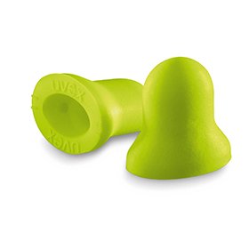 Uvex Xact Fit Planet Disposable Ear Plugs