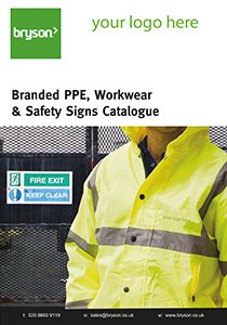 Custom branded PPE, workwear and signage