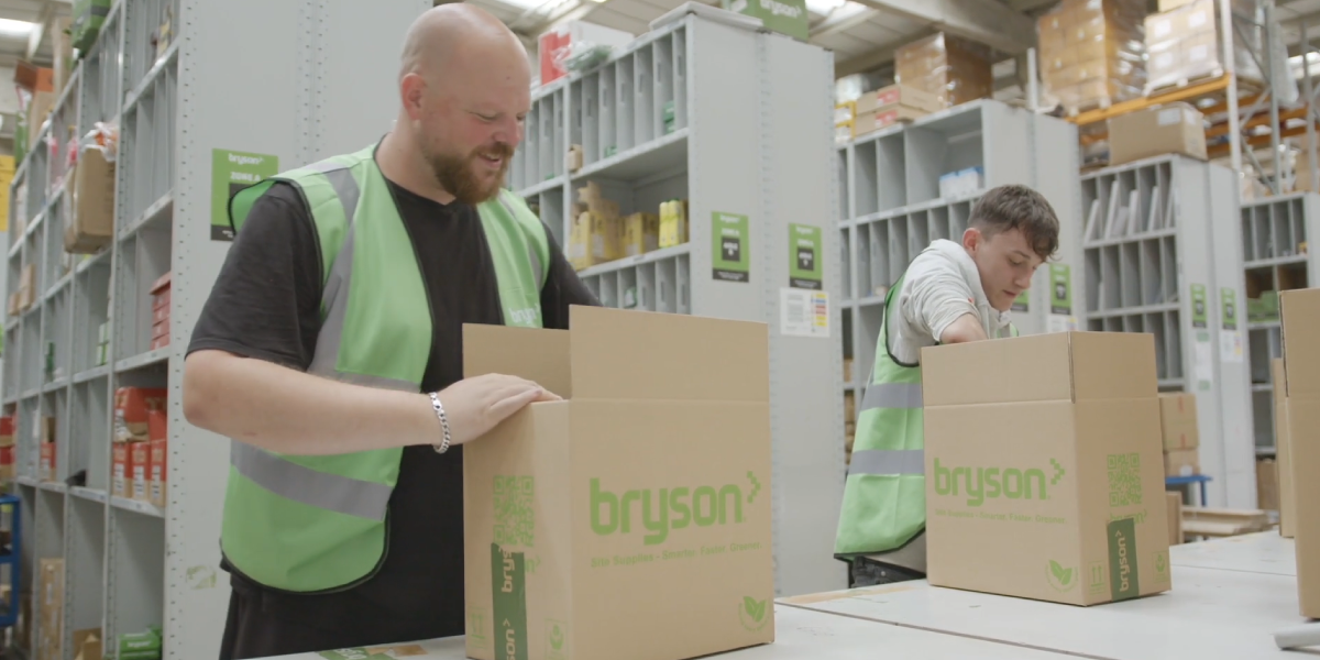 Construction Site Setup Services