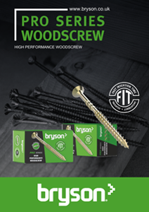 Pro Series Woodscrew Brochure
